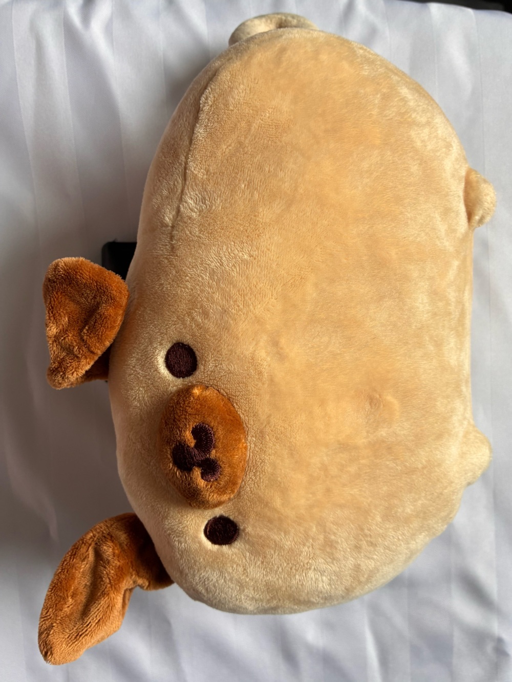 Gund Pusheen Pugsheen Plush stuffed Dog with poseable ears